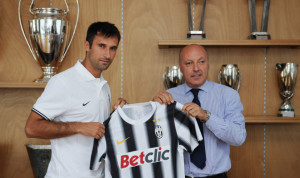Mirko Vucinic © LaPresse da Tuttosport.com