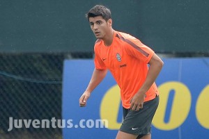 alvaro morata